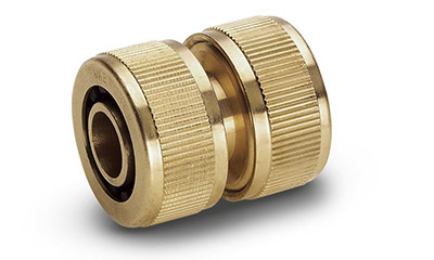 Латунная муфта ремонтная 3/4"