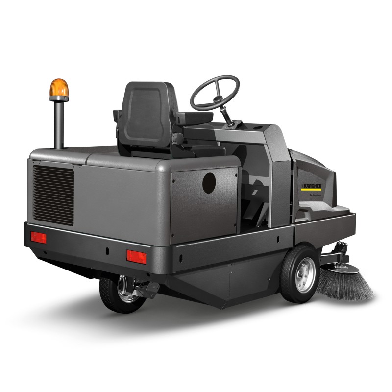 Подметальная машина Karcher KM 130/300 R Bp