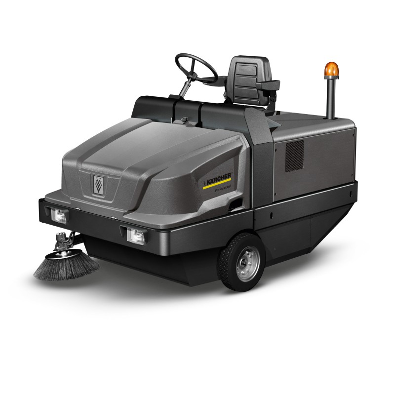 Подметальная машина Karcher KM 130/300 R Bp