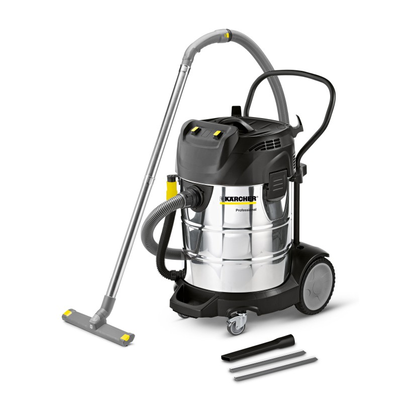 Пылесос влажной и сухой уборки Karcher NT 70/2 Me