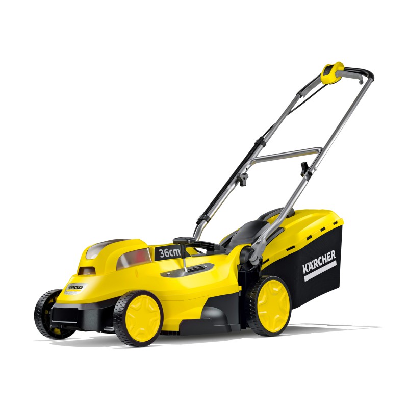 Газонокосилка Karcher LMO 18-36 Battery