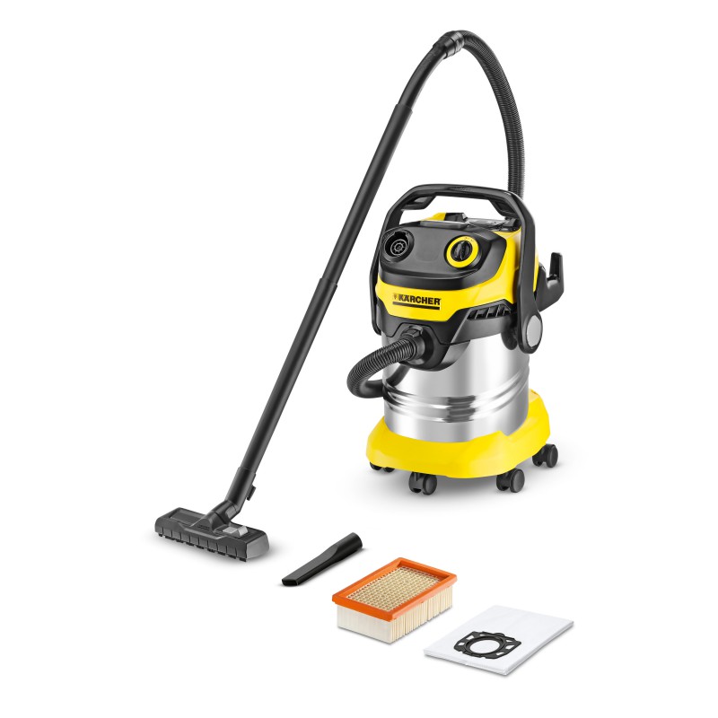Хозяйственный пылесос Karcher WD 5 Premium