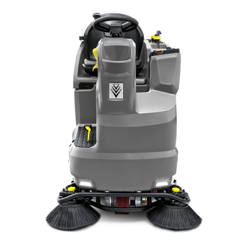 Поломоечная машина Karcher B 150 R Adv + D 75/90
