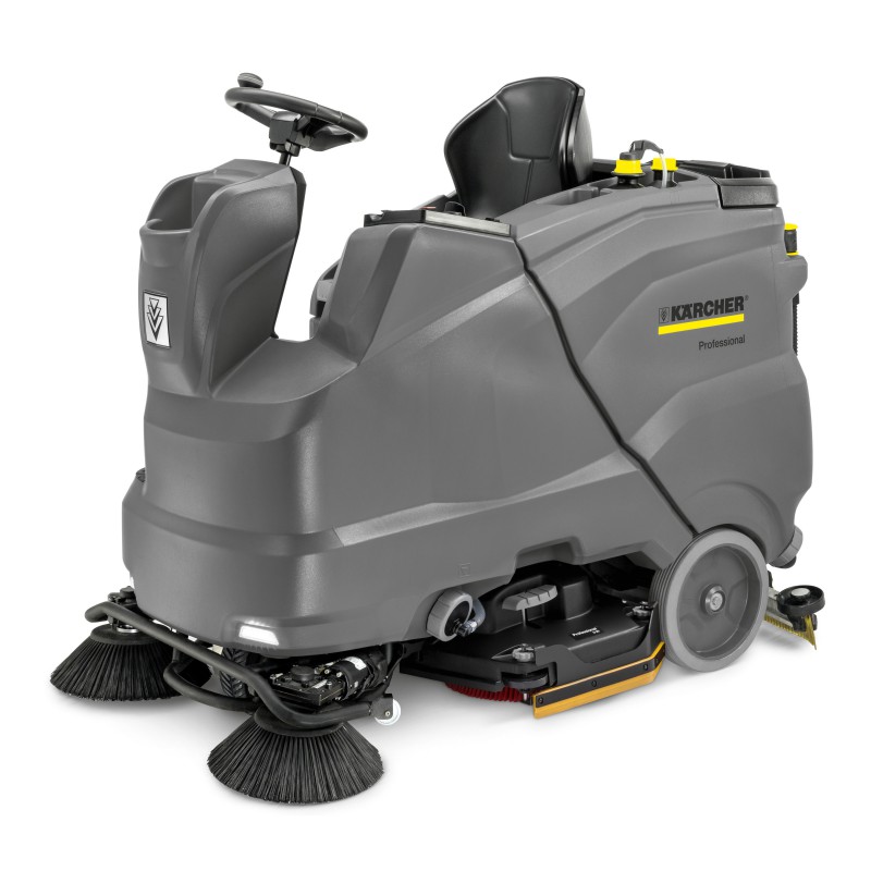 Поломоечная машина Karcher B 150 R Adv + D 75/90