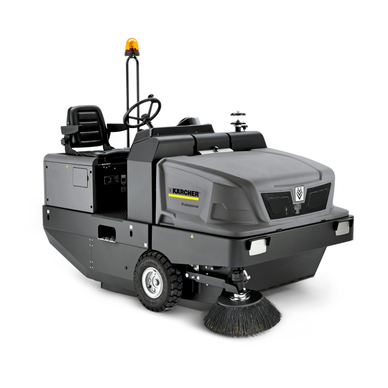 Подметальная машина Karcher KM 150/500 R Bp Pack