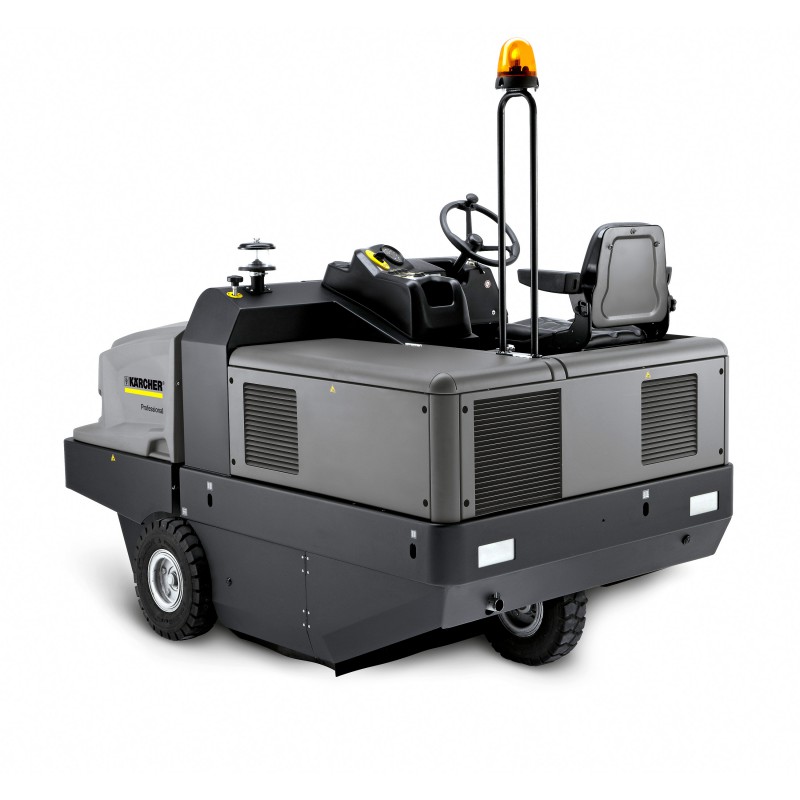 Подметальная машина Karcher KM 150/500 R Bp Pack