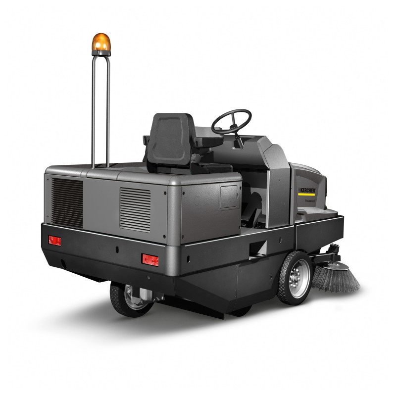 Подметальная машина Karcher KM 150/500 R Bp Pack