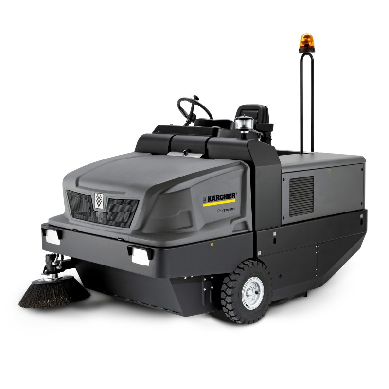 Подметальная машина Karcher KM 150/500 R Bp Pack