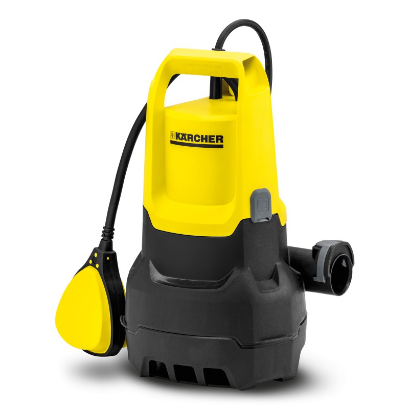 Погружной насос Karcher SP 3 Dirt