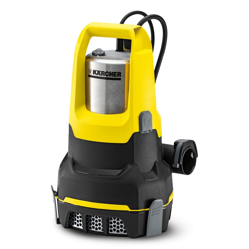 Погружной насос Karcher SP 6 Flat Inox