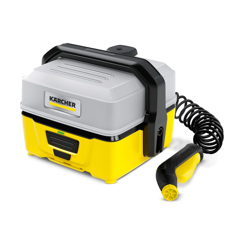 Портативная мойка Karcher OC 3