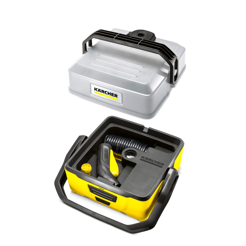 Портативная мойка Karcher OC 3