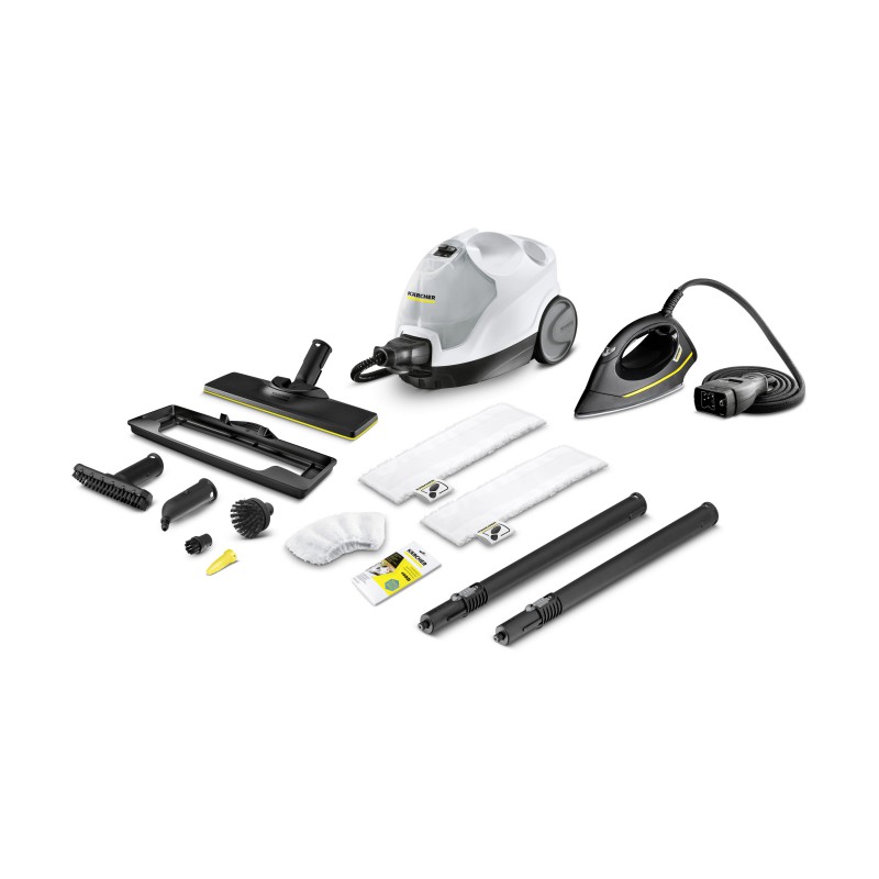Пароочиститель Karcher SC 4 EasyFix Premium Iron Kit