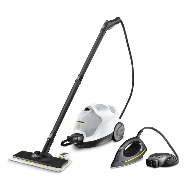 Пароочиститель Karcher SC 4 EasyFix Premium Iron Kit