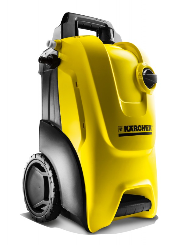 Минимойка Karcher K 4 Compact Pure