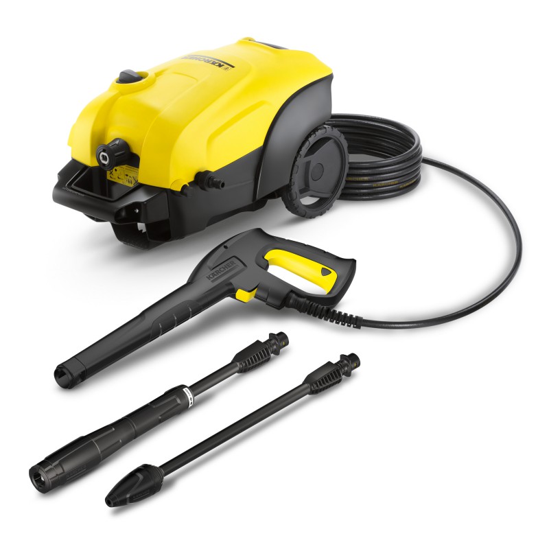Минимойка Karcher K 4 Compact Pure