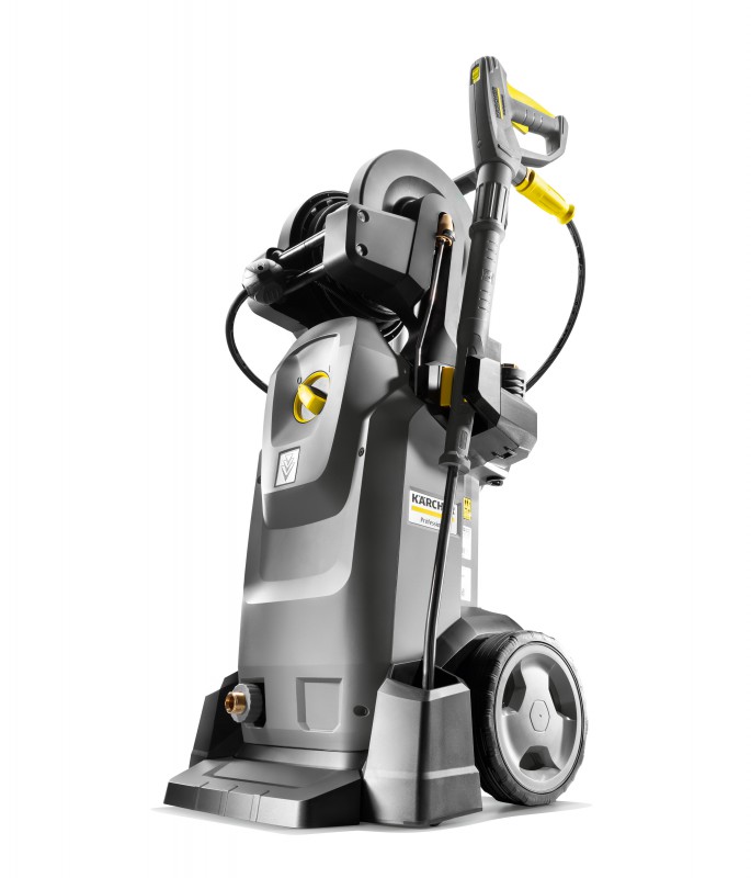 Аппарат высокого давления Karcher HD 6/15 МXA Plus