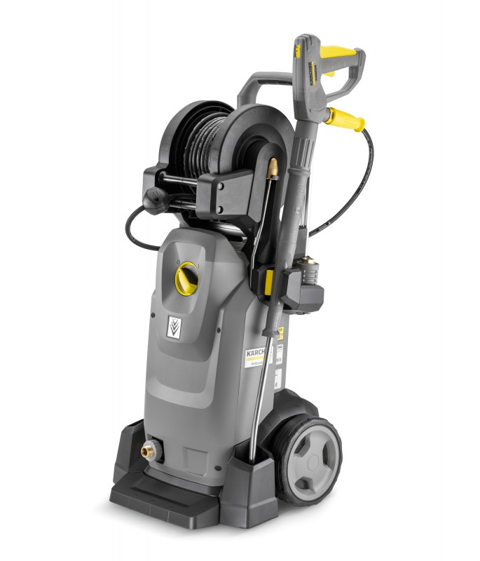 Аппарат высокого давления Karcher HD 6/15 МXA Plus