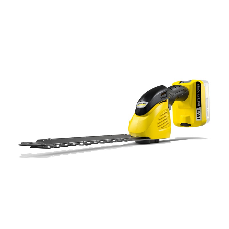Аккумуляторные ножницы Karcher GSH 18-20 Battery