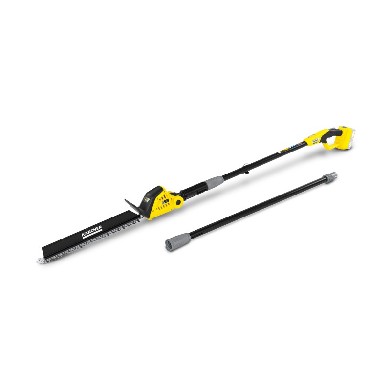 Кусторез на штанге Karcher PHG 18-45 Battery