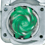 Четырёхканальная технология STIHL Четырёхканальная технология STIHL