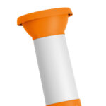 Загрузочная воронка с шумоподавлением Загрузочная воронка с шумоподавлением