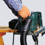 Автом. включения, розетка для электроинструмента