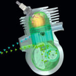 Двигатель STIHL 2-MIX Двигатель STIHL 2-MIX