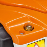 Ручная подкачка топлива (праймер)