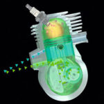 Двигатель 2-MIX STIHL Двигатель 2-MIX STIHL