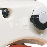 Безынструментальная крышка топливного бака Безынструментальная крышка топливного бака