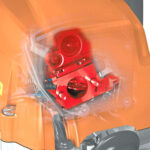 Система обогрева карбюратора