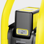 Аккумуляторное питание