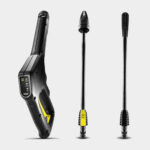 Пистолет с аналоговым дисплеем