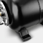 Фланец и вал из нержавеющей стали