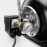 Интегрированный манометр