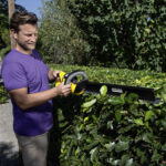 Насадка для удаления срезанных листьев