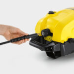 Система Quick Connect Karcher K 4 Compact Pure Система Quick Connect Karcher K 4 Compact Pure
