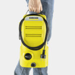 Karcher K 2 Compact - эргономичная модель Karcher K 2 Compact - эргономичная модель