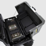 Двойной скребок