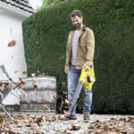 Съемная выдувная труба