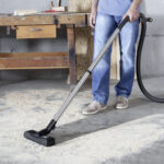 Инновационная насадка для пола